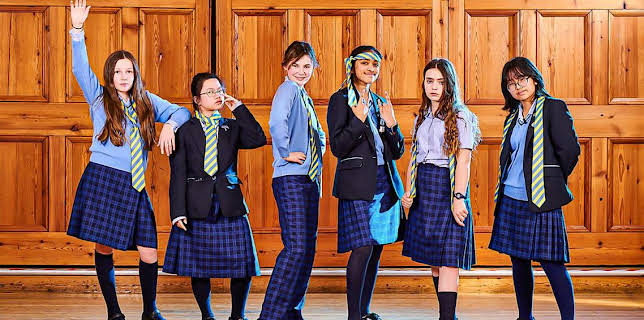 9:35 AM: Our School | CBBC | 11/3 2025