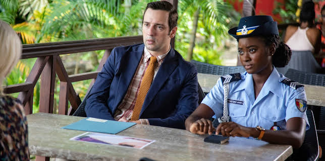 12:50: Death in Paradise | ZDFneo | 11/12 2025