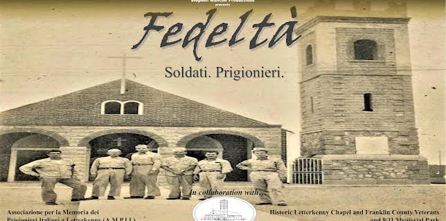 Fedeltà Soldier Prisoner (2024)