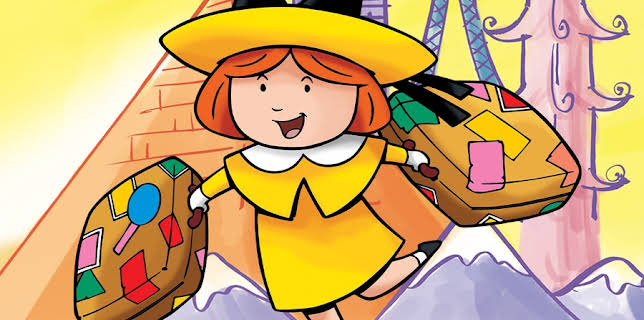 Madeline: Sing-A-Long Around the World (2001)