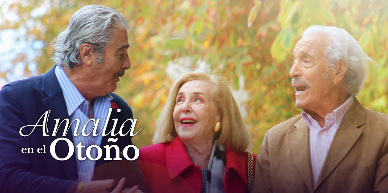 Amalia in the Fall (2018)