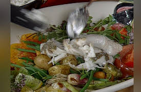 In Julia's Kitchen with Master Chefs, Season 1: Reed Hearon