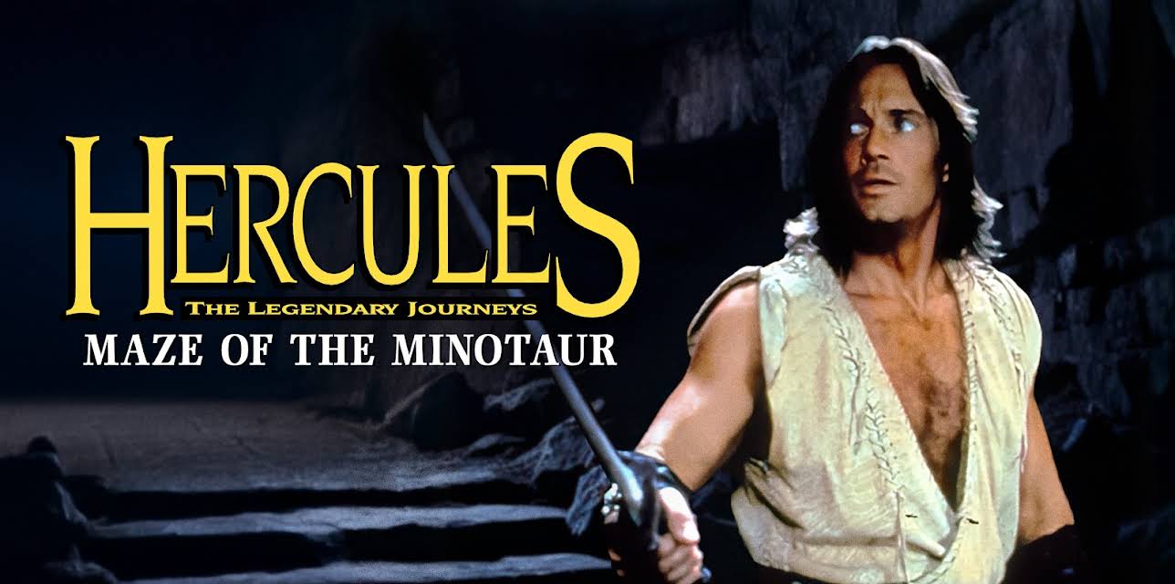 Hercules: The Legendary Journeys - Maze of the Minotaur (1994)