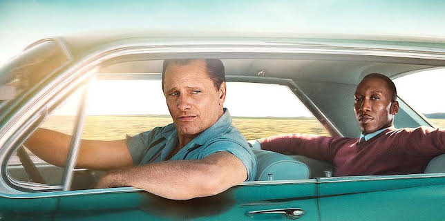 11:30 PM: Green Book | BBC Two | 11/12 2025