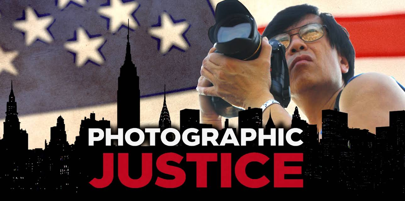 Photographic Justice: The Corky Lee Story (2024)