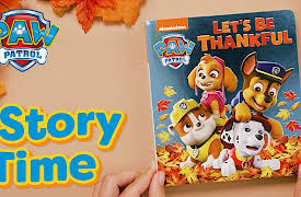 Season 1: Let's Be Thankful