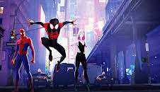 Spider-Man: Into the Spider-Verse