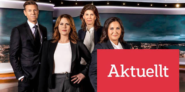 21:00: Aktuellt | SVT2 | 11/11 2025