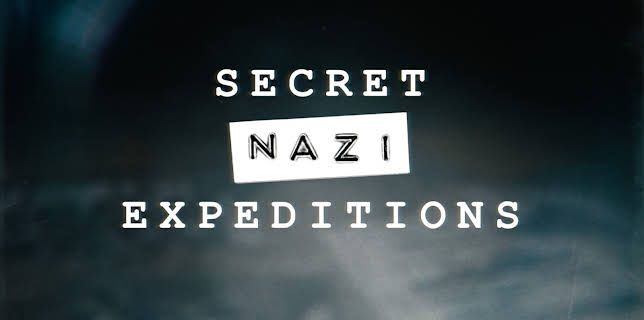 Secret Nazi Expeditions
