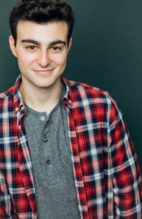 Zachary Margolis as 