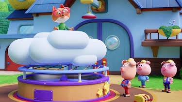 10:20 AM: Piggy Builders (S1) | Cbeebies | 12/19 2025