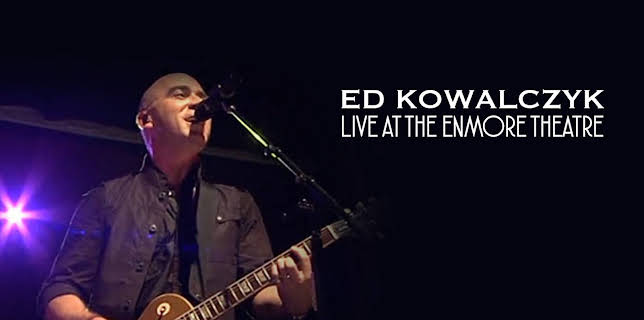 Ed Kowalczyk - Live at the Enmore Theatre (2011)