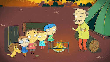 5:45 PM: Peicein/Petit (S1) | BBC Alba | 7/16 2026