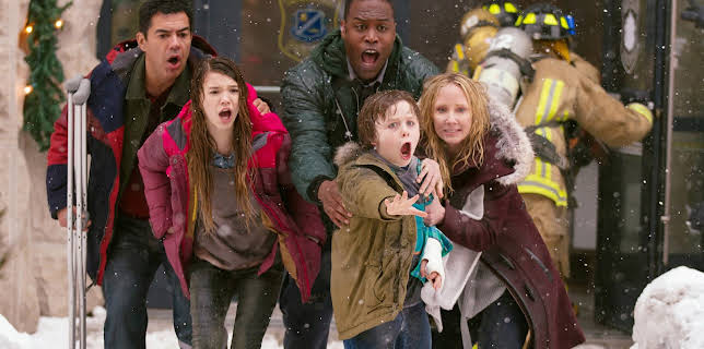14:00: One Christmas Eve | TV3 | 12/24 2025