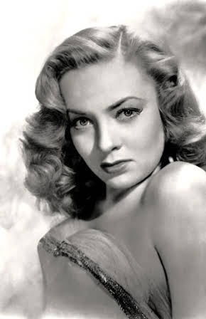 Audrey Totter as 