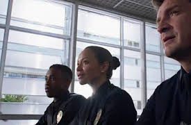 The Rookie S1: Flesh and Blood