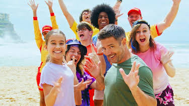 4:55 PM: Andy and the Band: Rock Star School (S2) | CBBC | 9/27 2026