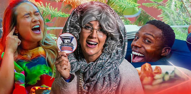 5:45 PM: Gladiators: Epic Pranks (S2) | CBBC | 2/11 2026