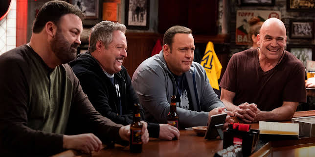 07:00: Kevin Can Wait (S2 E23) (S2) | TV6 | 11/12 2025