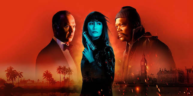 22:00: EL BLOCKBUSTER: 'LA PROTEGIDA' | Cuatro | 2/20 2026