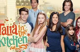 Talia in the Kitchen: And Spice Makes Nice