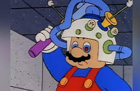 The Adventures of Super Mario Bros 3: Oh Brother / Mighty Plumber
