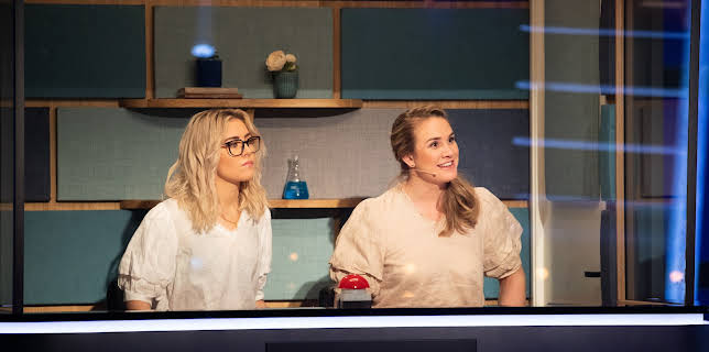 08:55: Alle mot alle (S3 E12) (S3) | TVNorge | 11/6 2025