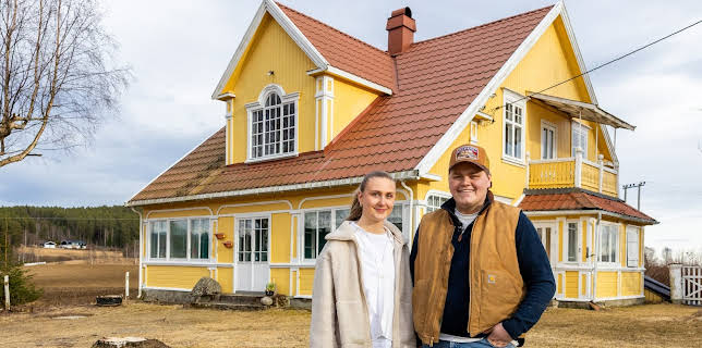 16:10: Nytt liv i gamle hus: Veldig mye sjarm | NRK 2 | 1/17 2026