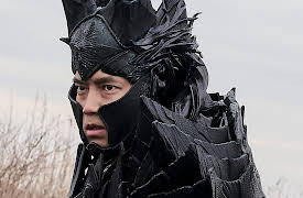 KAMEN RIDER BLACK SUN: EPISODE 9