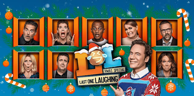 LOL: Last One Laughing - Xmas Special (DE)