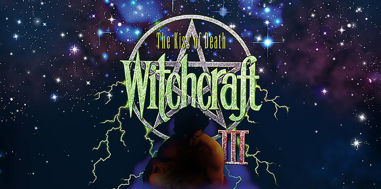 Witchcraft 3: Kiss of Death (1991)