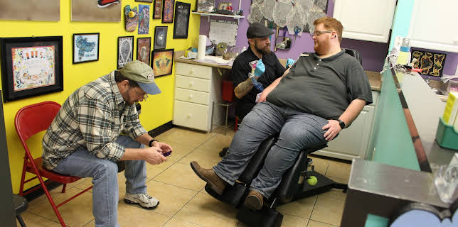 12:15: My 600-lb Life (S7 E8) (S7) | TLC | 3/25 2026