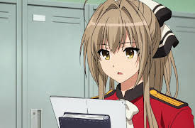 Amagi Brilliant Park: The Secretary is Useless!