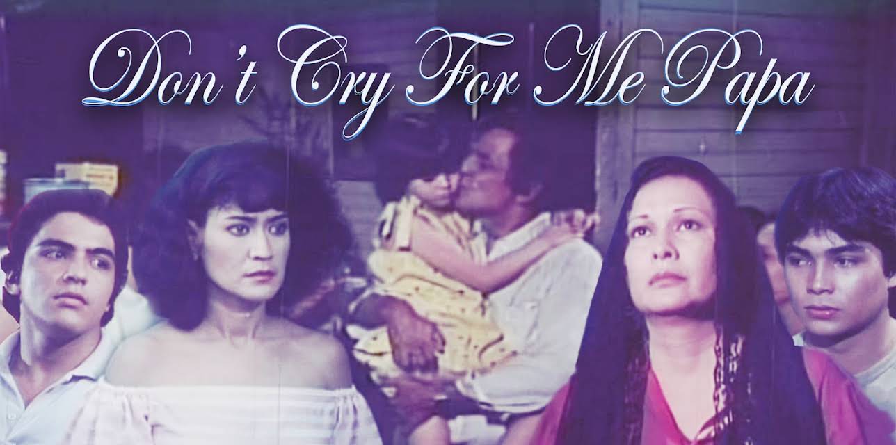 Don't Cry For Me Papa (1983)