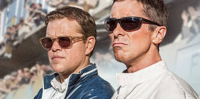 22:00: Le Mans '66 (IMDb 8.1) | M. Drama | 11/16 2025