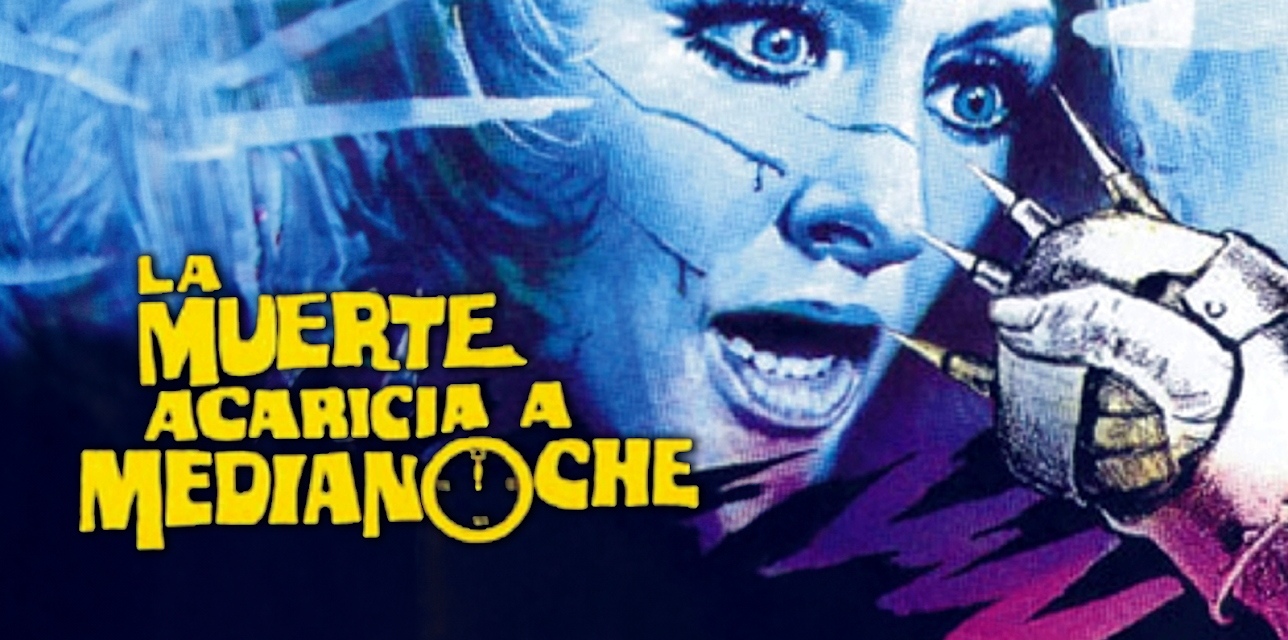 Death Walks at Midnight(English Subtitled) (1972)