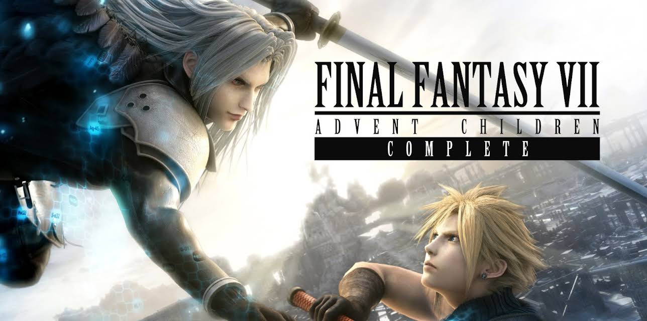 Final Fantasy VII: Advent Children Complete (2024)