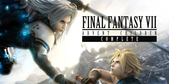 Final Fantasy VII: Advent Children Complete (2024)