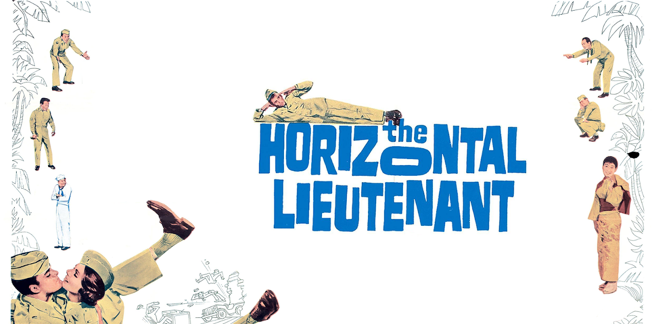 The Horizontal Lieutenant (1962)