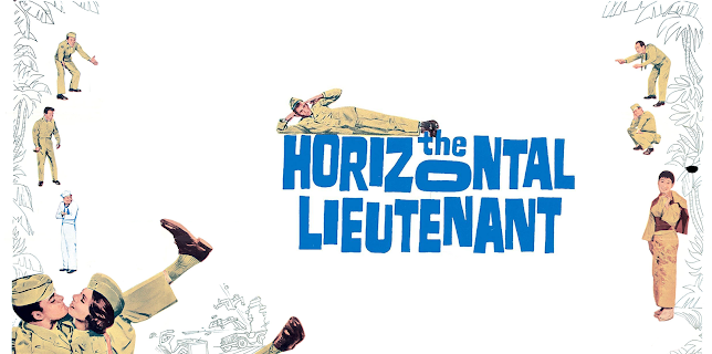 The Horizontal Lieutenant (1962)