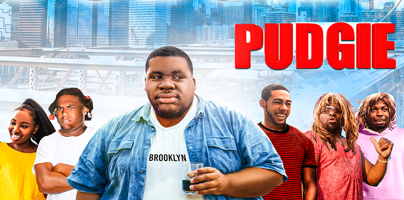 The Pudgie Movie (2020)
