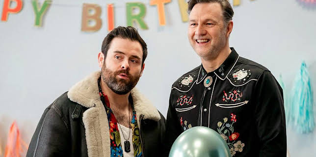 11:05 PM: Daddy Issues (S2) | BBC One | 12/18 2025