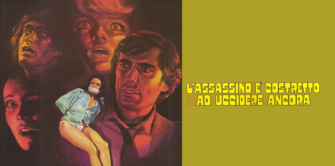 The Killer Must Kill Again (1979)