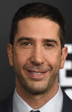 David Schwimmer som 