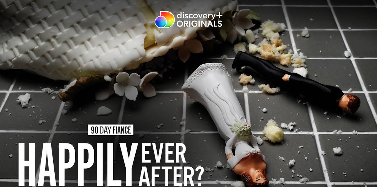 90 Day Fiance Happily Ever After? Season 1