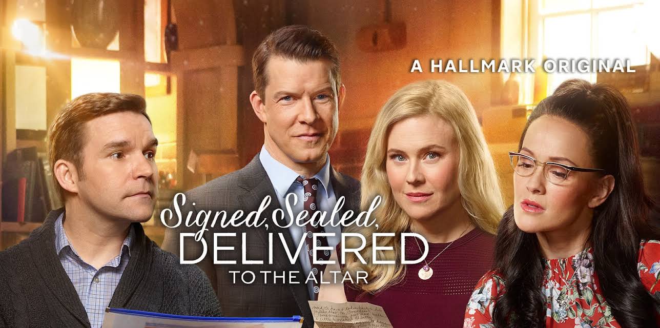 Signed, Sealed, Delivered: To the Altar (2018)