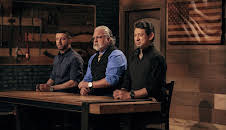 Wettkampf der Waffenschmiede