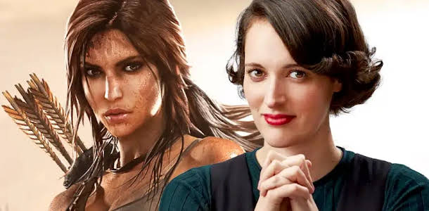 The live-action 'TOMB RAIDER' series is officially happening.