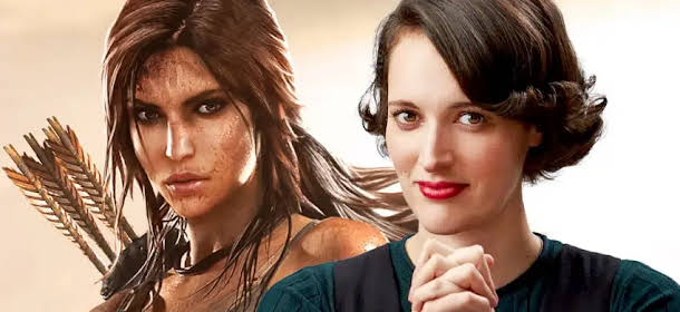 The live-action 'TOMB RAIDER' series is officially happening.