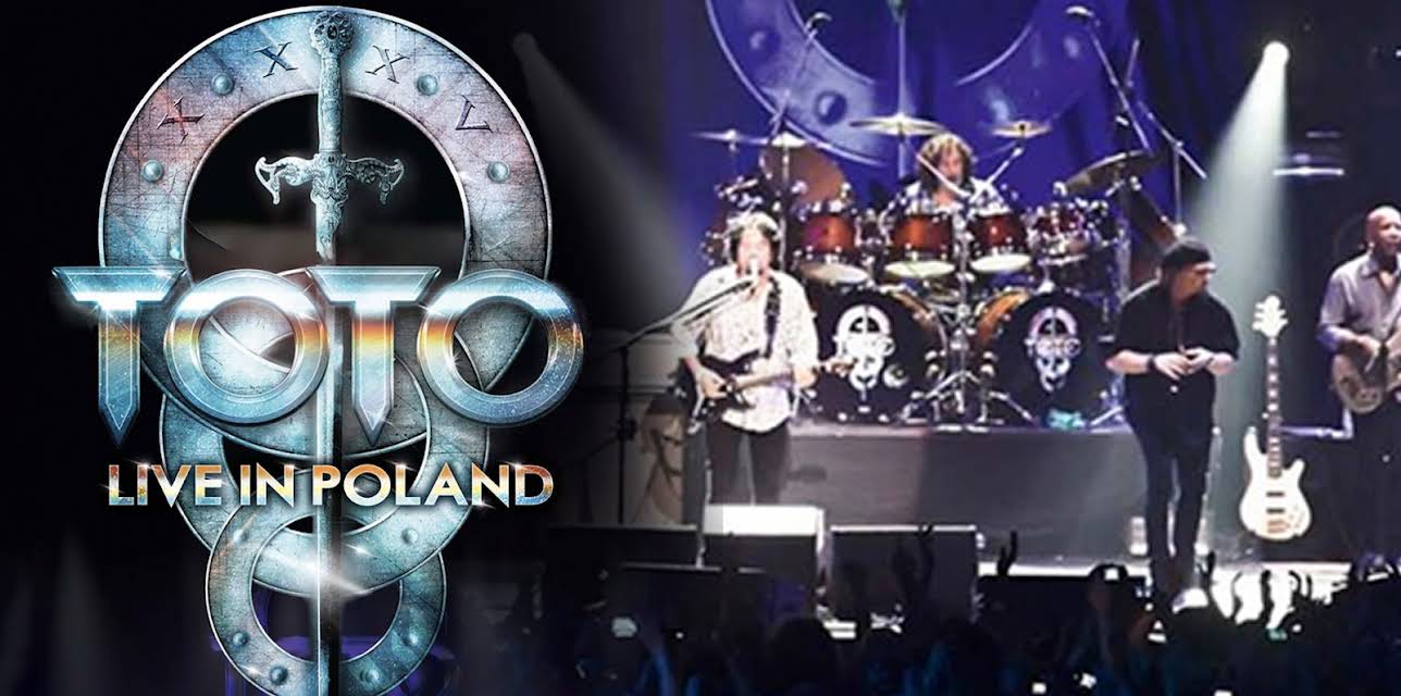 Toto - Live In Poland (2014)